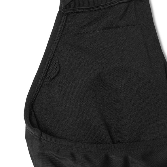 Women's Post Mastectomy High Neck One Piece Swimsuit Kona Sol Black Small - Picture 4 of 8